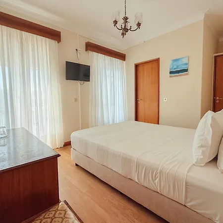 Casa Do Lugar De Pacos בית הארחה