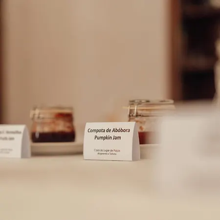 Casa Do Lugar De Paços 3* Caldelas