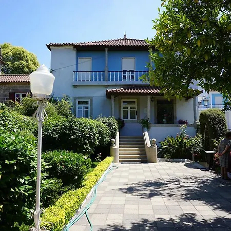 Casa de hóspedes Casa Do Lugar De Paços 3*