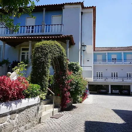 Casa Do Lugar De Pacos בית הארחה קאלדלאס