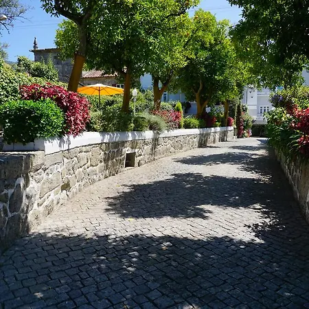 게스트하우스 Casa Do Lugar De Pacos *
