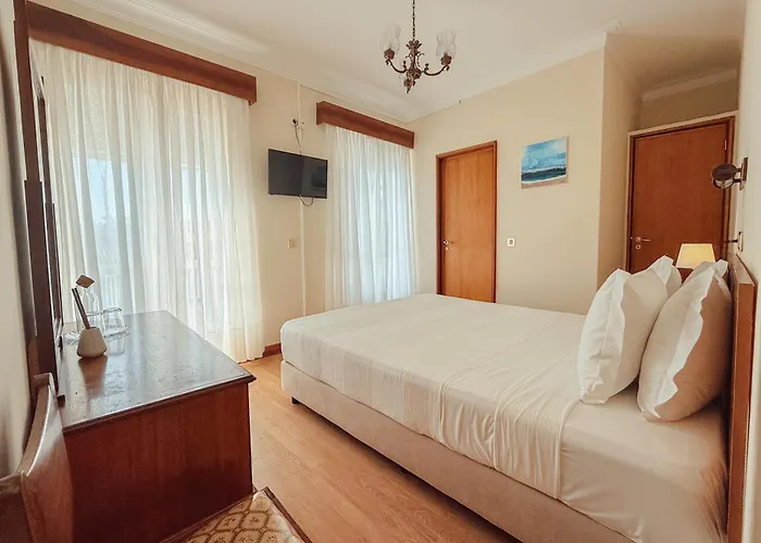 Casa Do Lugar De Pacos Pensión