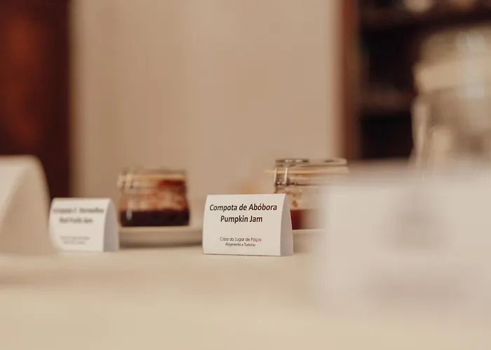 Casa Do Lugar De Pacos 3* Caldelas