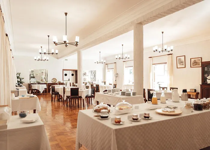 Casa Do Lugar De Pacos Pensión 3*