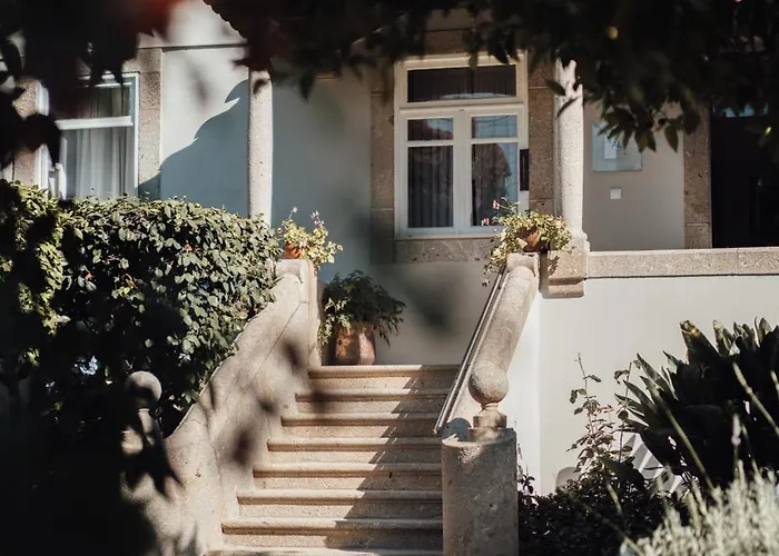 Pensión Casa Do Lugar De Pacos Caldelas