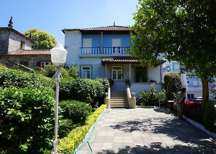 Pensión Casa Do Lugar De Pacos 3*