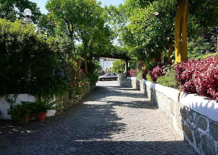 Pensionat Casa Do Lugar De Pacos Caldelas