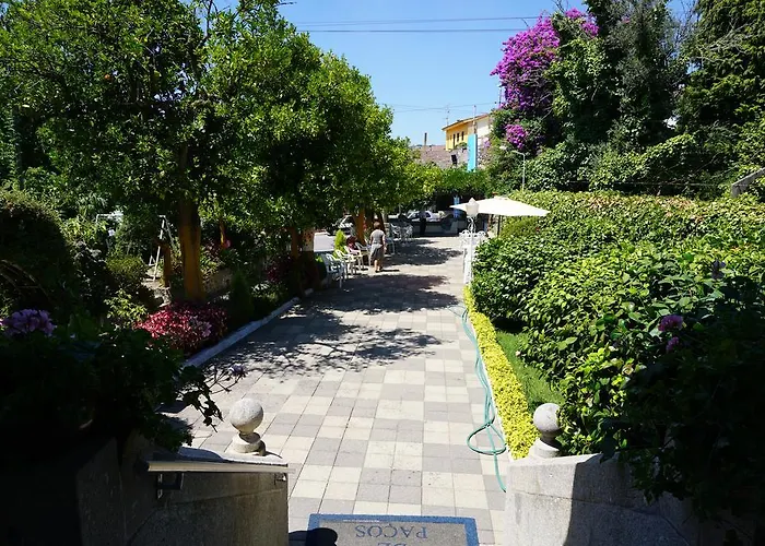Casa Do Lugar De Pacos Pensión Caldelas