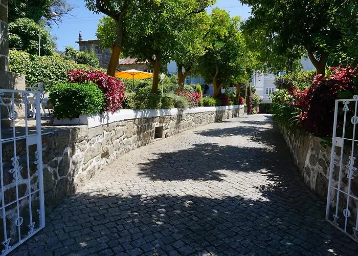 Pensionat Casa Do Lugar De Pacos 3*