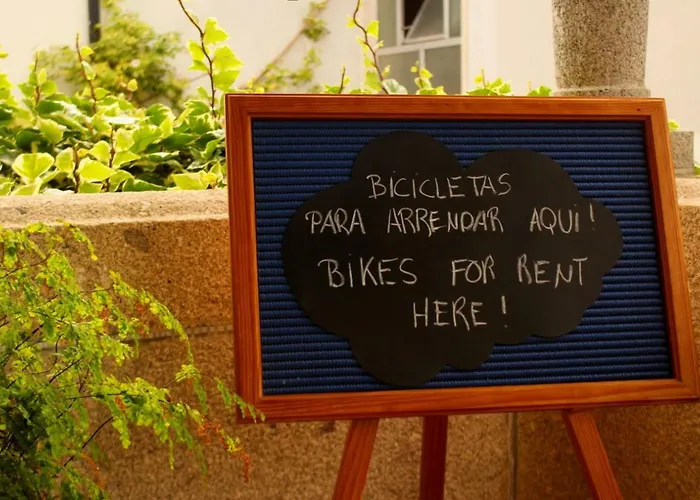 Casa Do Lugar De Pacos Caldelas